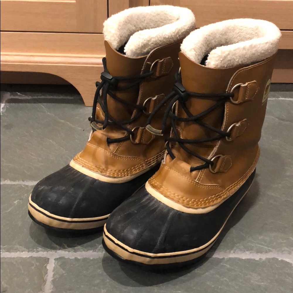 Men’s Sorel Winter Boots 7 US